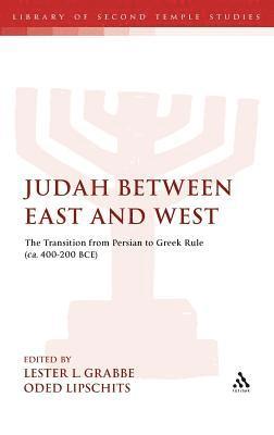 Judah Between East and West 1