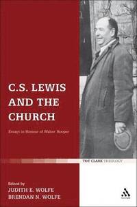 bokomslag C.S. Lewis and the Church