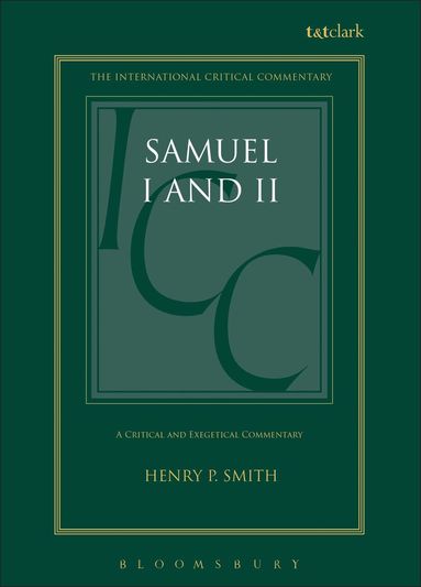 Henry P. Smith, Christopher M. Tuckett - Samuel I and II, Inbunden