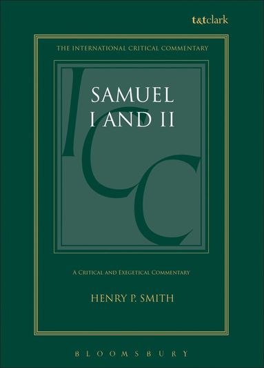 bokomslag Samuel I and II