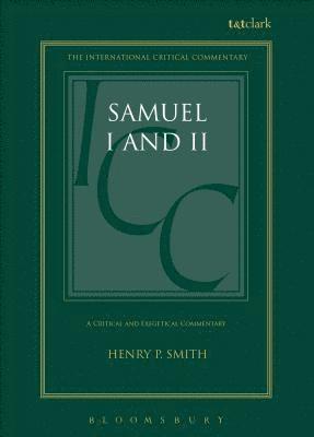 Samuel I and II 1