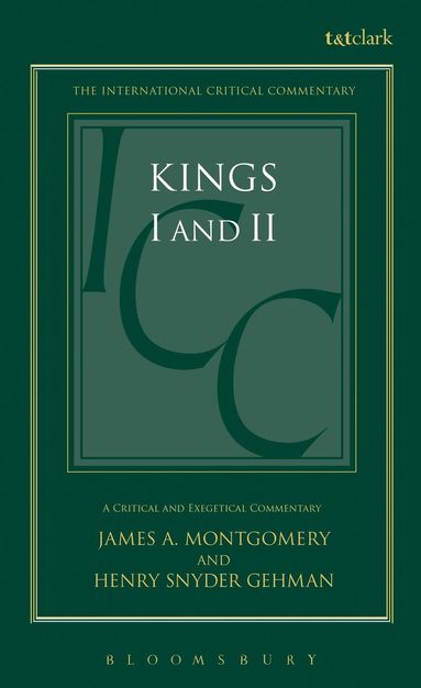 bokomslag Kings I and II