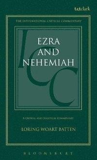 bokomslag Ezra and Nehemiah