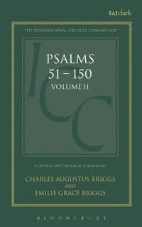 bokomslag Psalms