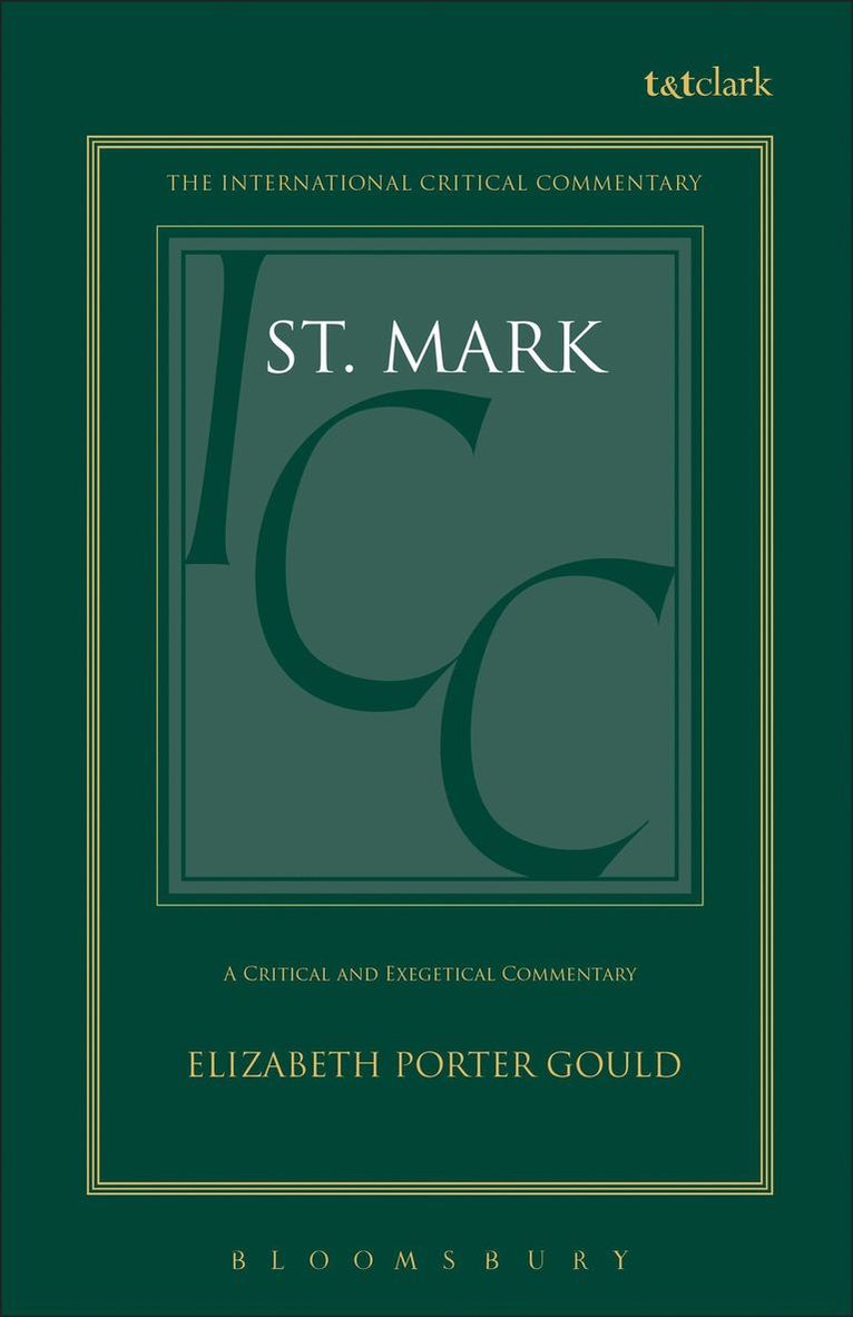 St. Mark 1