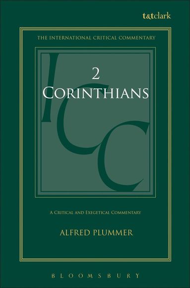 bokomslag 2 Corinthians