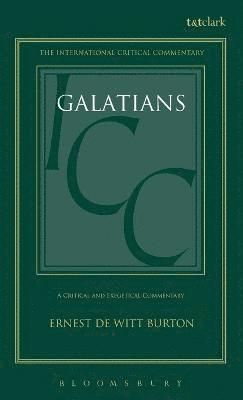 bokomslag Galatians