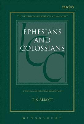 Ephesians and Colossians 1