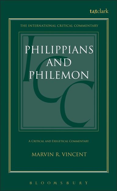 bokomslag Philippians and Philemon