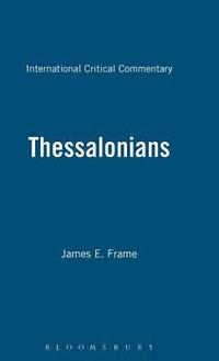 bokomslag Thessalonians