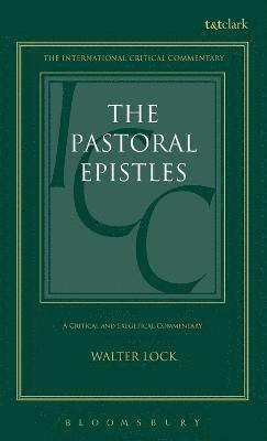 bokomslag The Pastoral Epistles