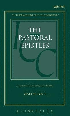 Pastoral Epistles 1