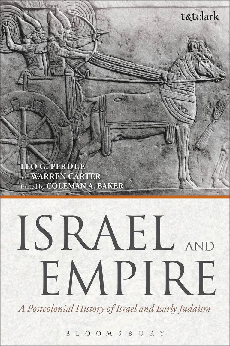 Israel and Empire 1