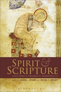bokomslag Spirit and Scripture
