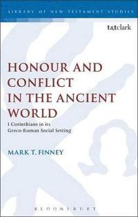 bokomslag Honour and Conflict in the Ancient World