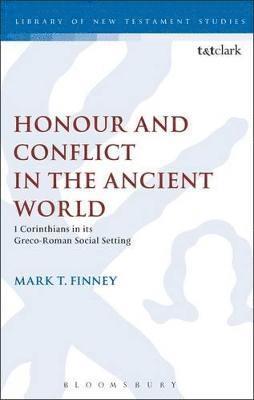 Honour and Conflict in the Ancient World 1