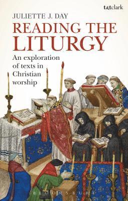 bokomslag Reading the Liturgy