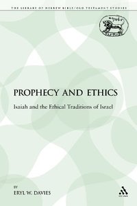 bokomslag Prophecy and Ethics