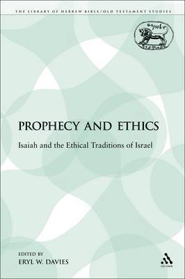 Prophecy and Ethics 1