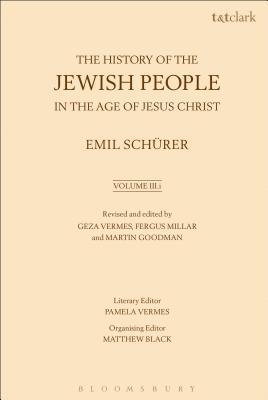The History of the Jewish People in the Age of Jesus Christ: Volume 3.i 1