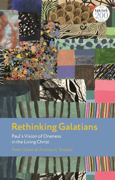 Peter Oakes, Andrew K. Boakye - Rethinking Galatians, Häftad
