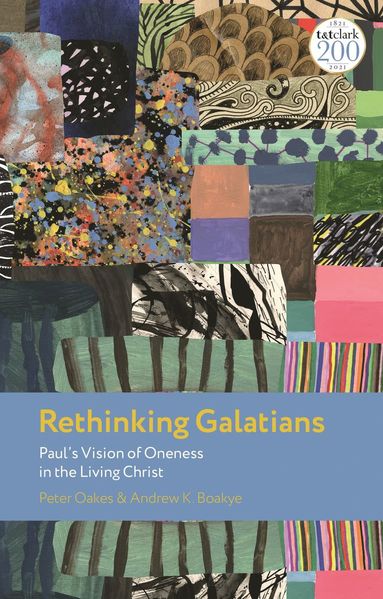 bokomslag Rethinking Galatians