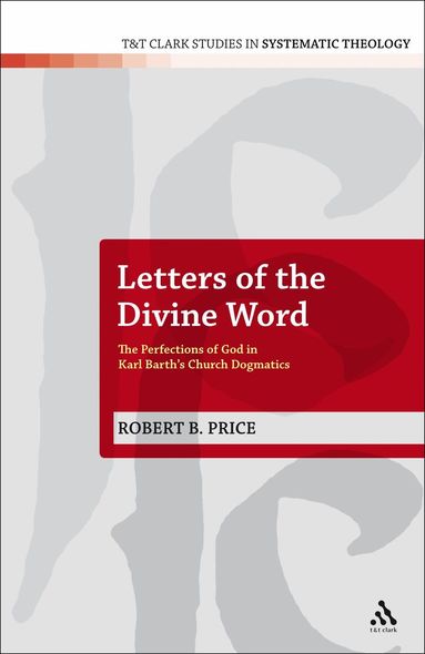 Robert B. Price, Ian a. McFarland - Letters of the Divine Word, Inbunden