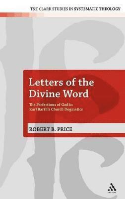 Robert B. Price, Ian a. McFarland - Letters of the Divine Word, Inbunden