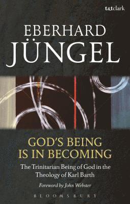 God's Being is in Becoming 1
