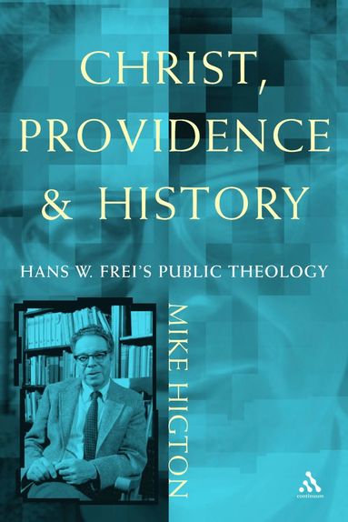 bokomslag Christ, Providence and History