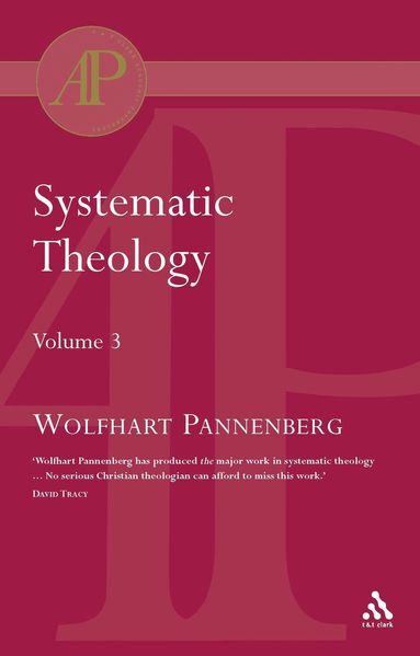 bokomslag Systematic Theology Vol 3