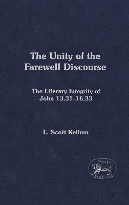 Unity of the Farewell Discourse