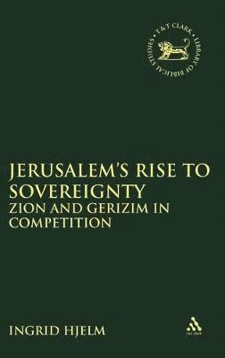 Jerusalem's Rise to Sovereignty 1