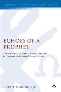 bokomslag Echoes of a Prophet