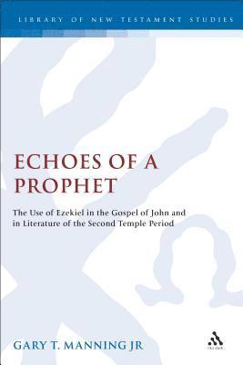 bokomslag Echoes of a Prophet