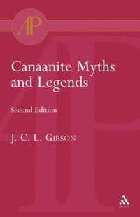 bokomslag Canaanite Myths and Legends