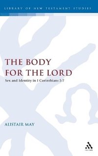 bokomslag Body for the Lord