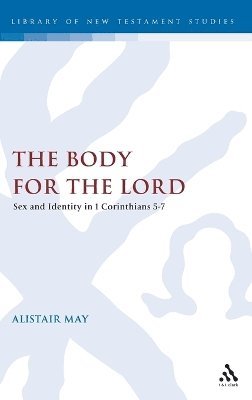 bokomslag Body for the Lord