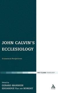bokomslag John Calvin's Ecclesiology