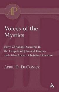 bokomslag Voices of the Mystics