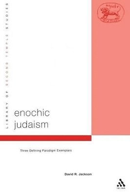 bokomslag Enochic Judaism