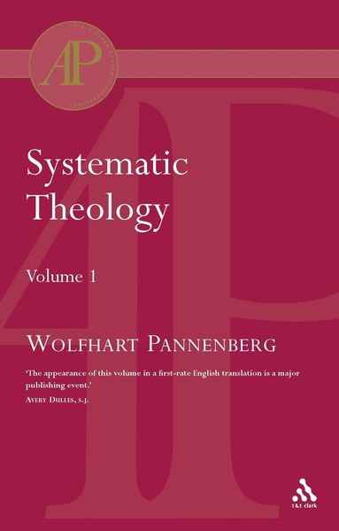 bokomslag Systematic Theology Vol 1