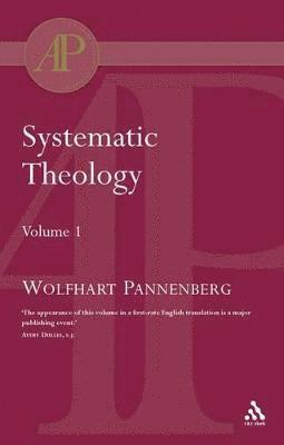 Systematic Theology Vol 1 1