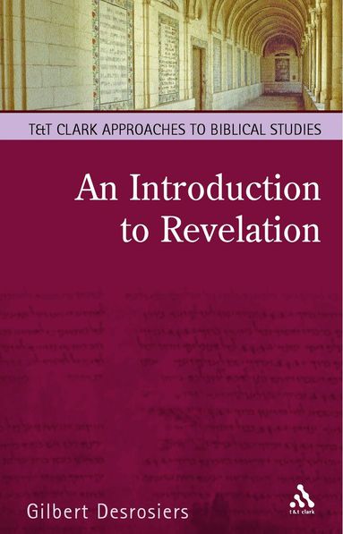 Gilbert Desrosiers - Introduction to Revelation, Häftad