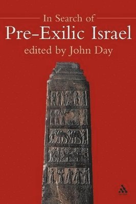 bokomslag In Search of Pre-Exilic Israel