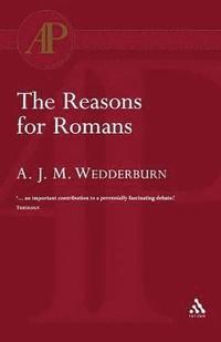 bokomslag The Reasons for Romans