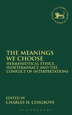 Meanings We Choose