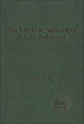 The Levitical Authorship of Ezra-Nehemiah 1