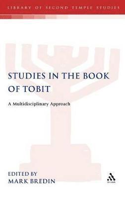 bokomslag Studies in the Book of Tobit