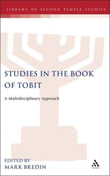 bokomslag Studies in the Book of Tobit